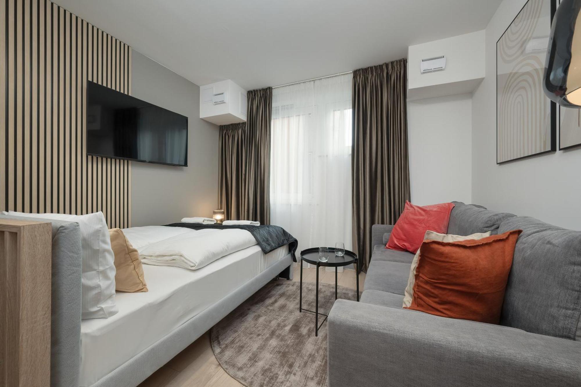 Wroclavia Apartments Dyrekcyjna By Noclegi Renters Вроцлав Екстер'єр фото