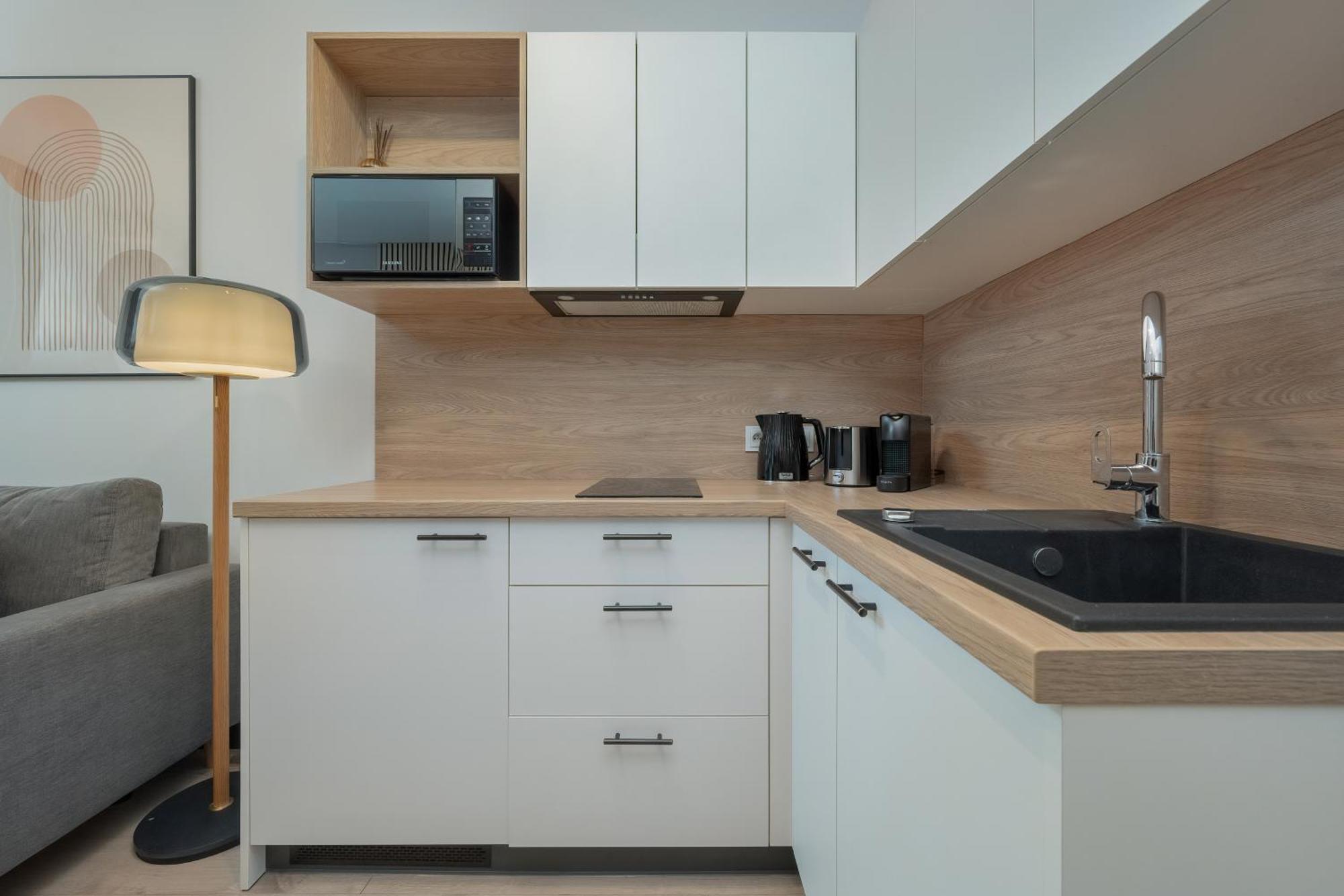 Wroclavia Apartments Dyrekcyjna By Noclegi Renters Вроцлав Екстер'єр фото
