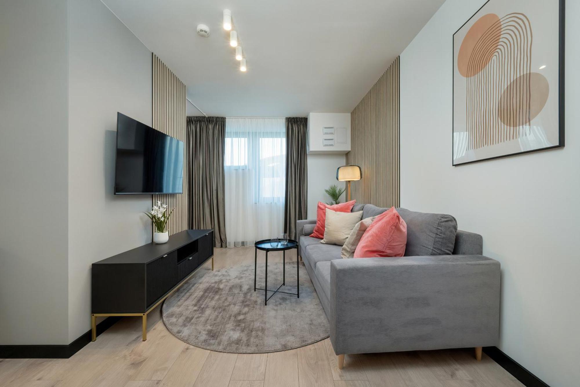 Wroclavia Apartments Dyrekcyjna By Noclegi Renters Вроцлав Екстер'єр фото