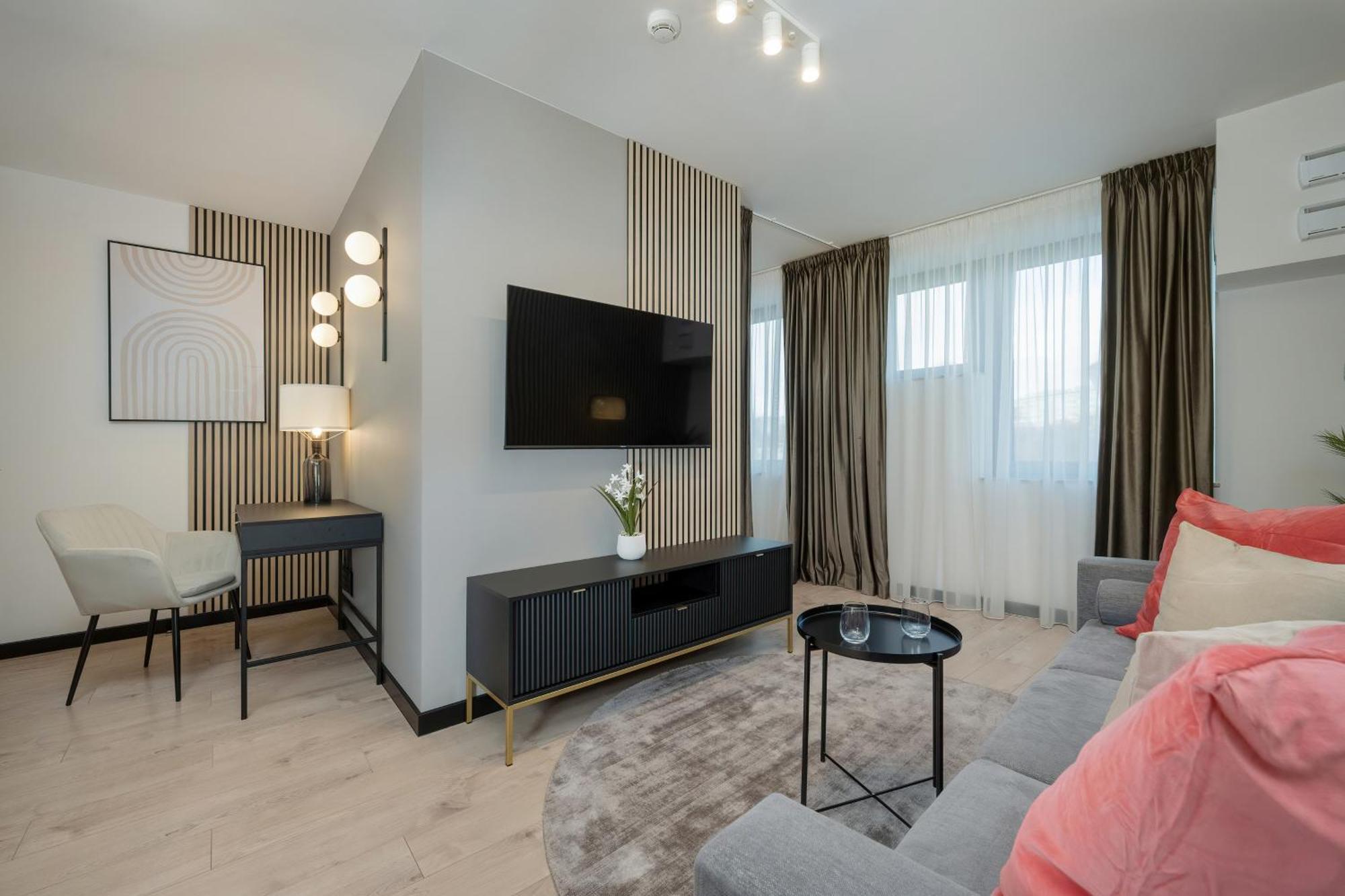 Wroclavia Apartments Dyrekcyjna By Noclegi Renters Вроцлав Екстер'єр фото